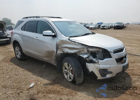 2012 Chevrolet Equinox Lt z USA, uszkodzony, nr VIN 2GNFLNEK8C6286935